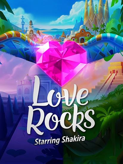 game pic for Love rocks: Starring Shakira